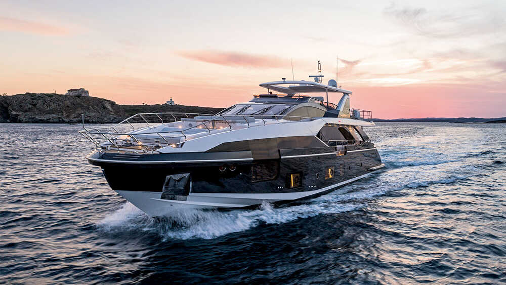 Exterior Azimut Grande 27METRI