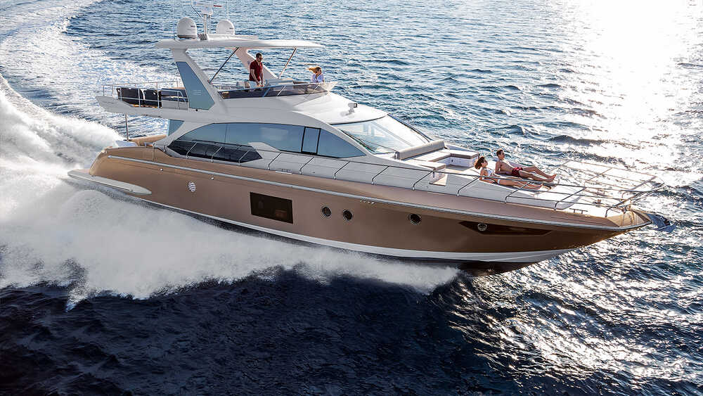 Exterior Azimut 66F