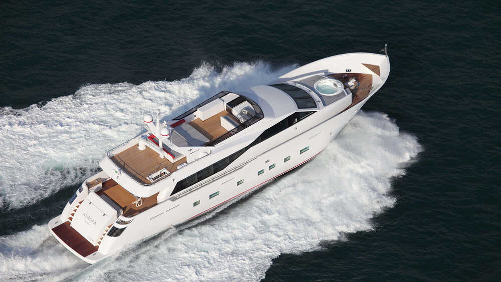 Exterior Tecnomar 30 - 2011