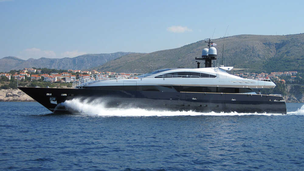 Baglietto 41.7 - 2010