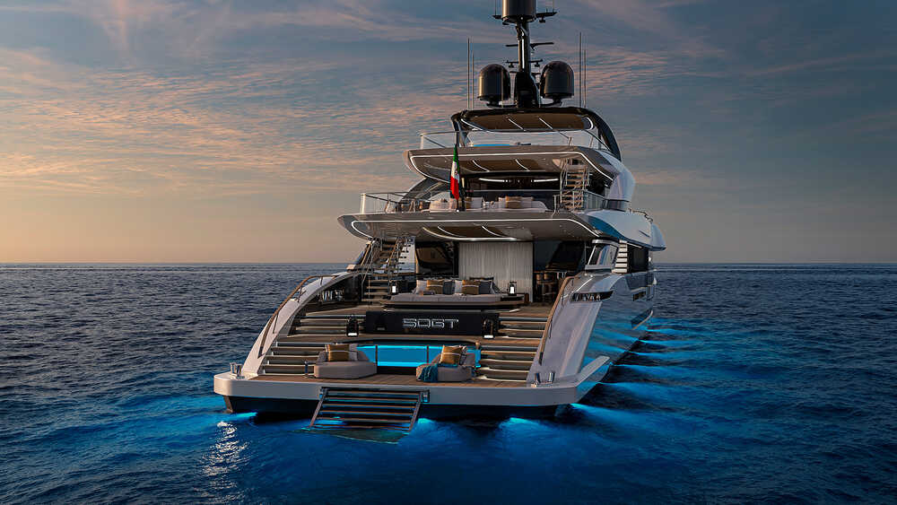 ISA GT 50