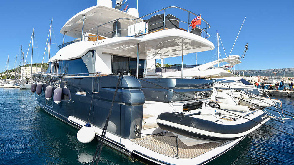 Magellano 66 2019 M/Y ILYA
