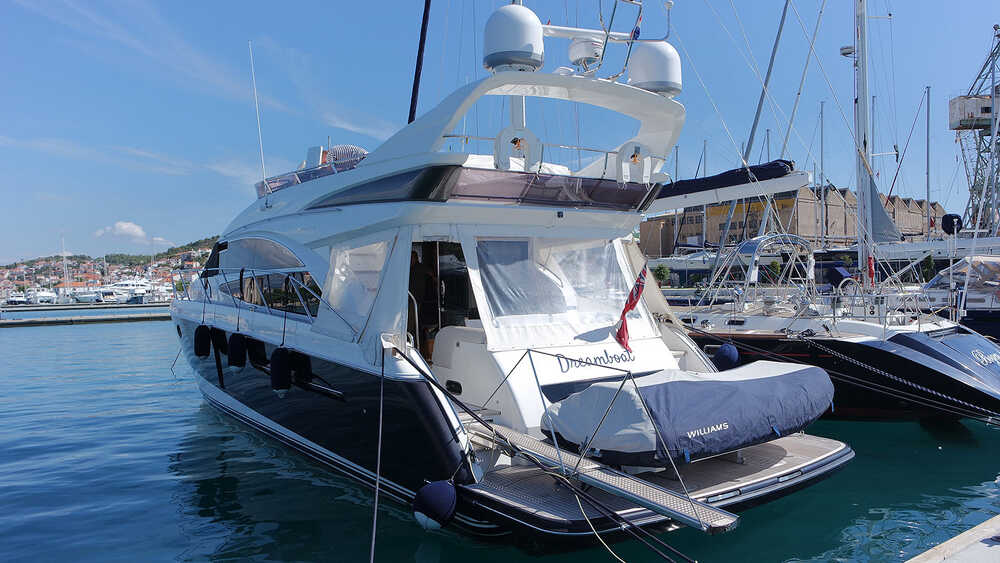 Exterior Princess 60 2013