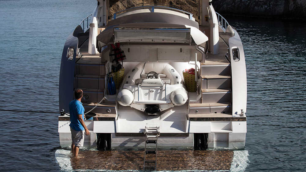 Exterior Sessa C68, 2011