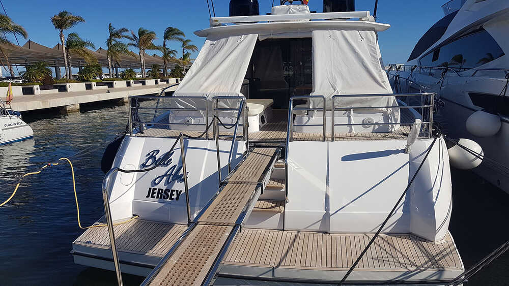 Exterior Princess V65