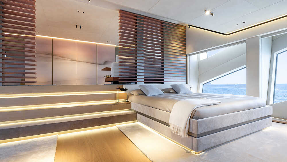 Owner's apartments