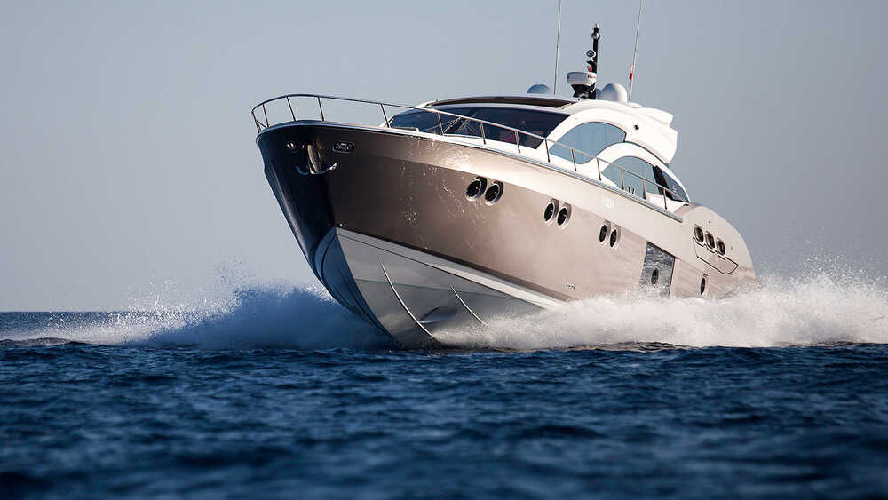 Exterior Sessa C68, 2011