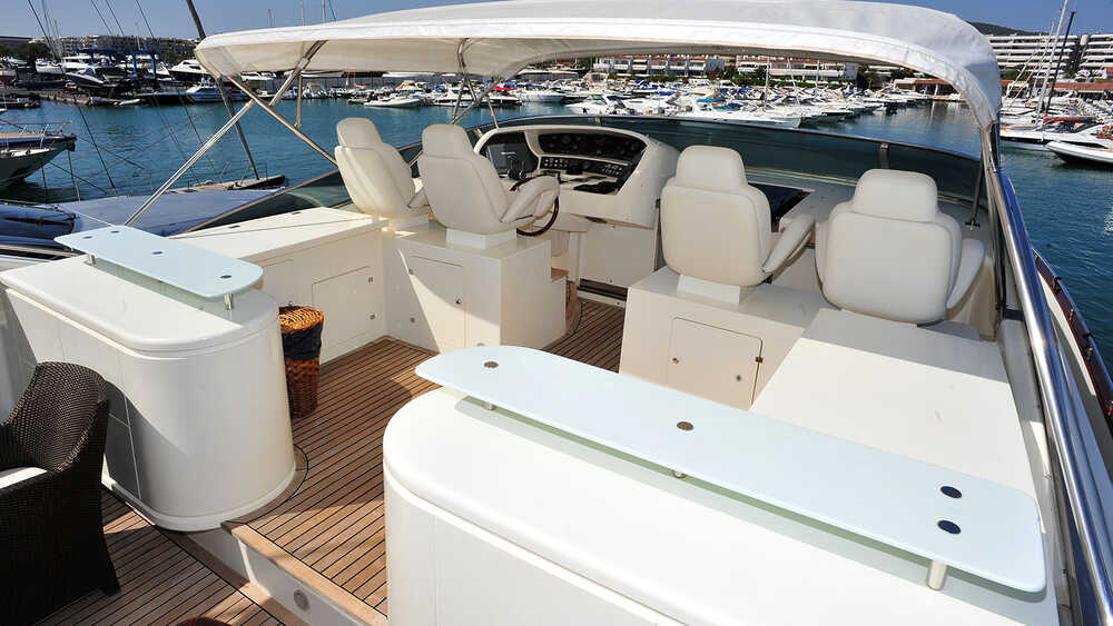 Flybridge