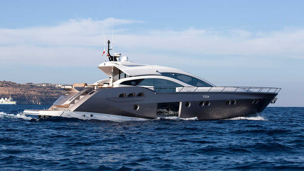 Exterior Sessa C68, 2011