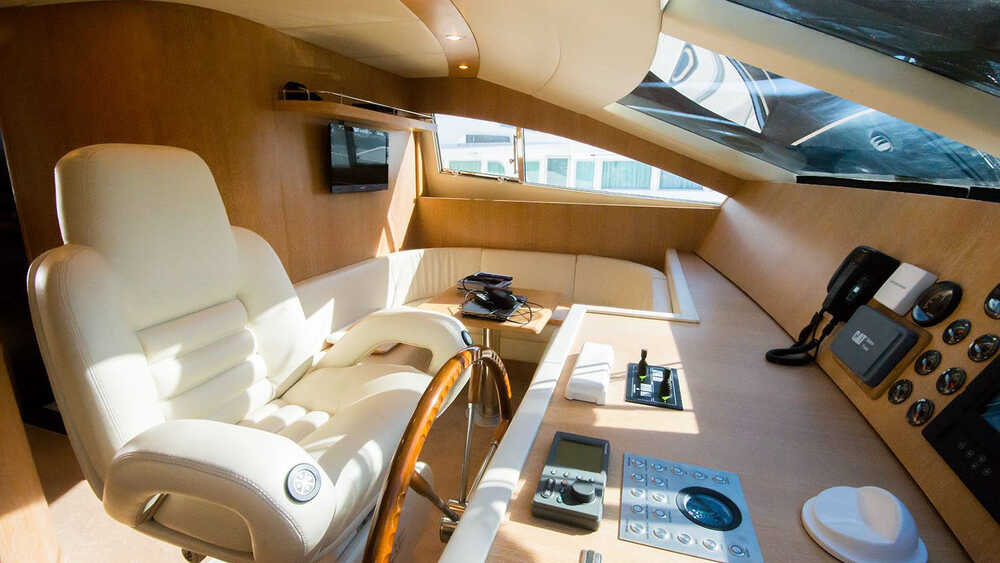 Wheelhouse