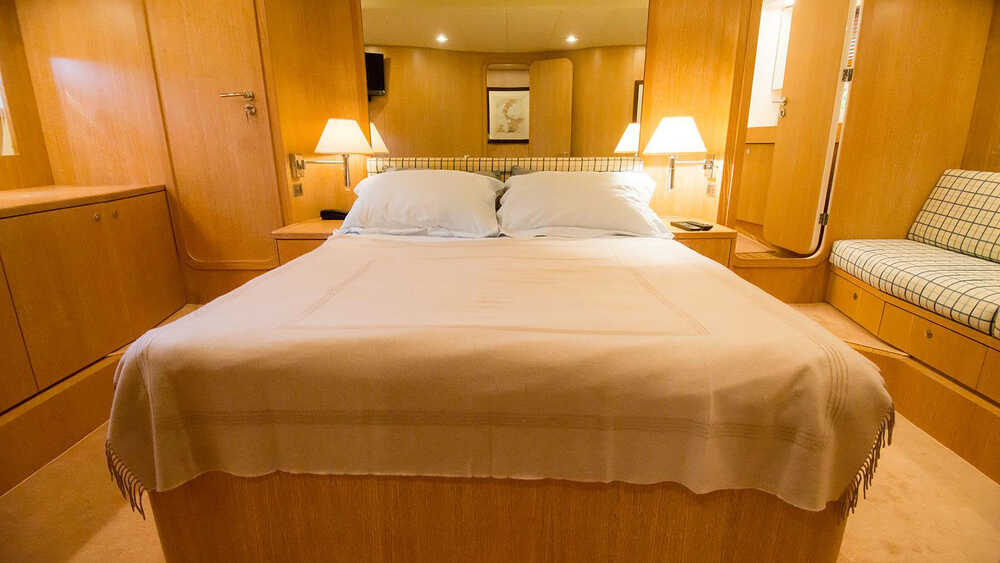 VIP cabin