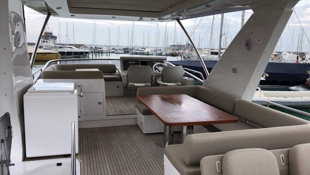 Flybridge