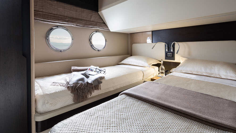Guest stateroom starboard