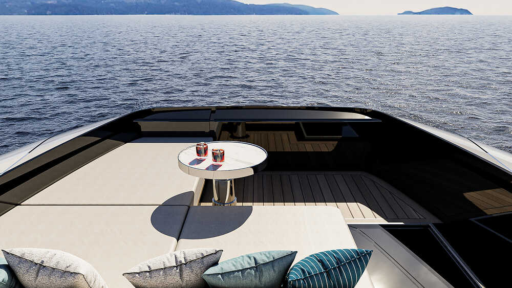 Sundeck
