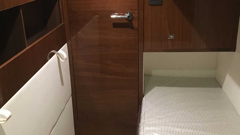 Crew cabin