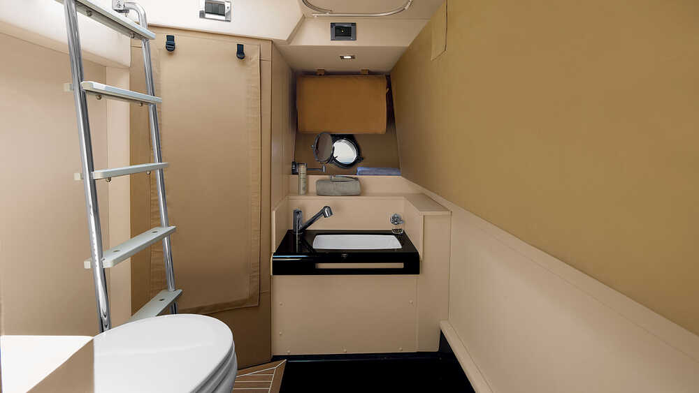 Crew-Cabin