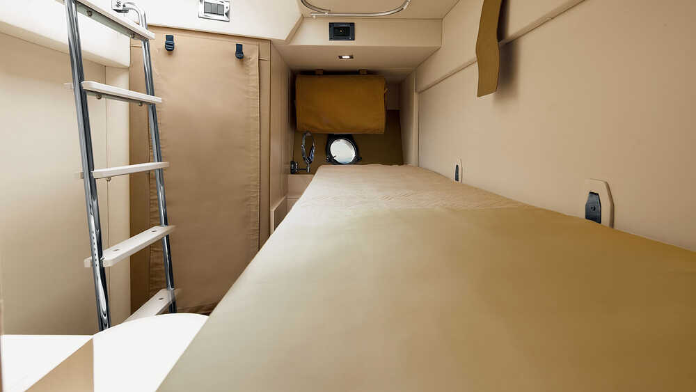 Crew-Cabin