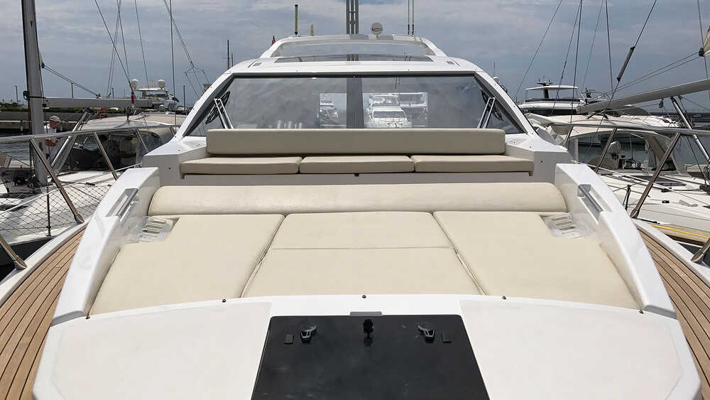 Bow area