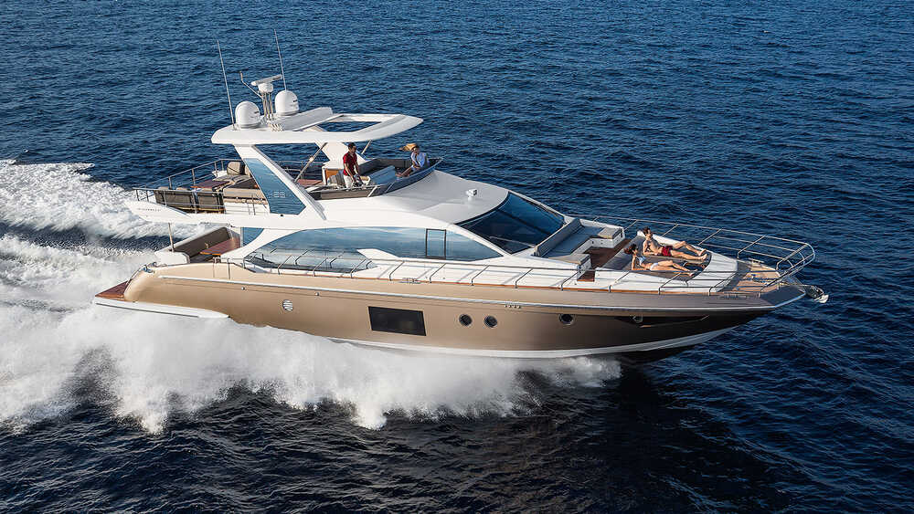Exterior Azimut 66F