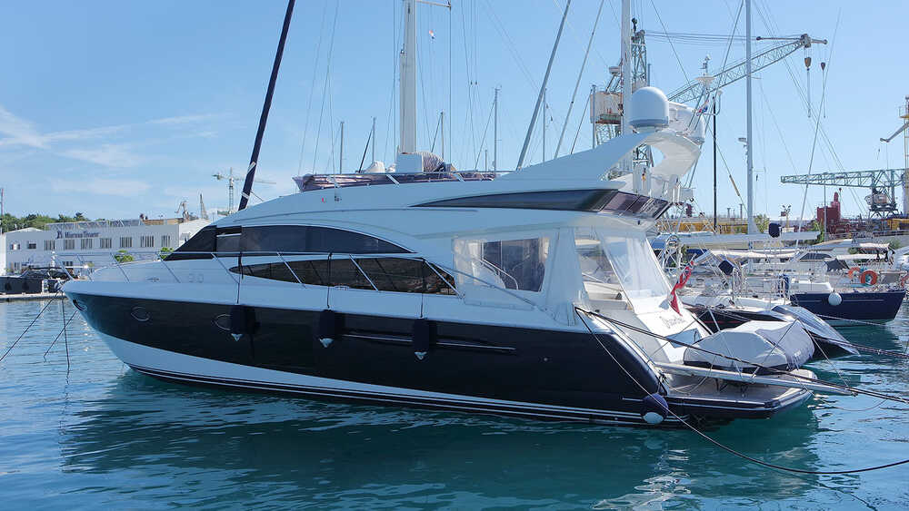 Exterior Princess 60 2013