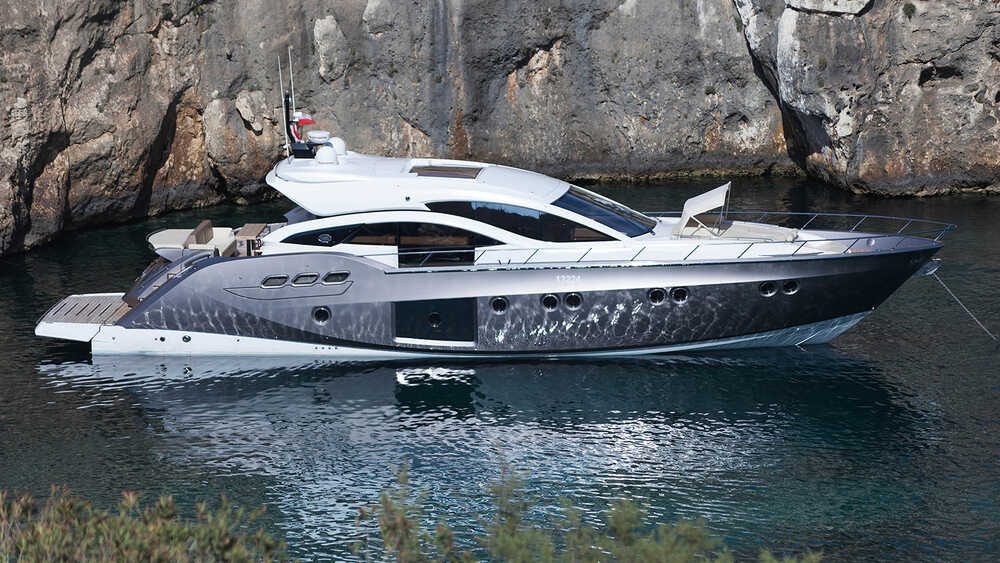 Exterior Sessa C68, 2011