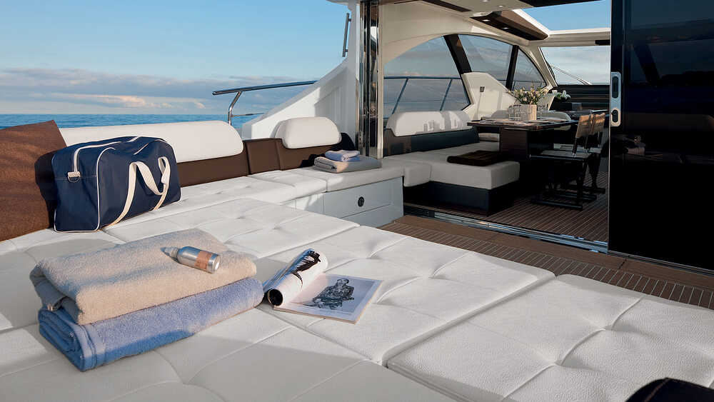 Cockpit sunpad version