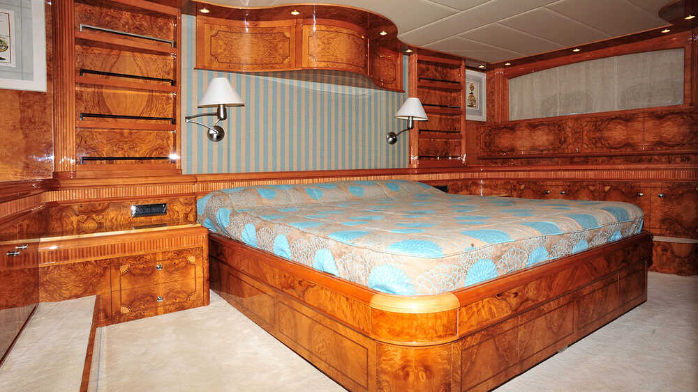 VIP cabin