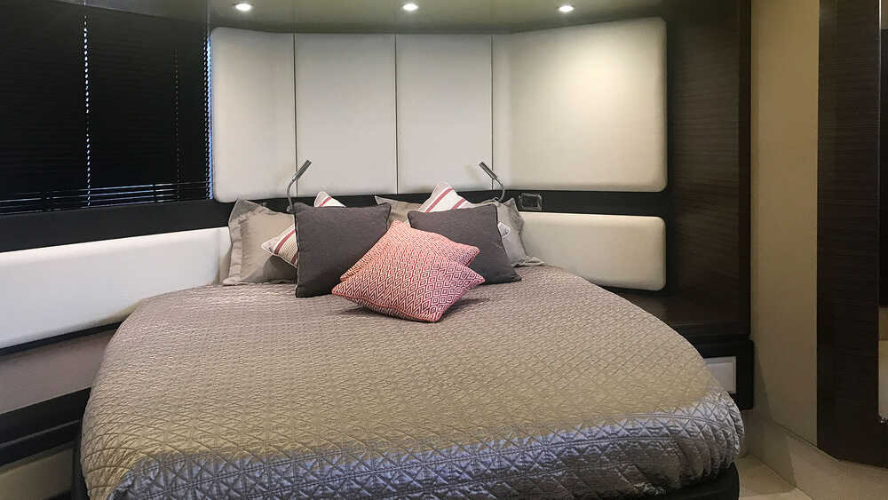 Master cabin