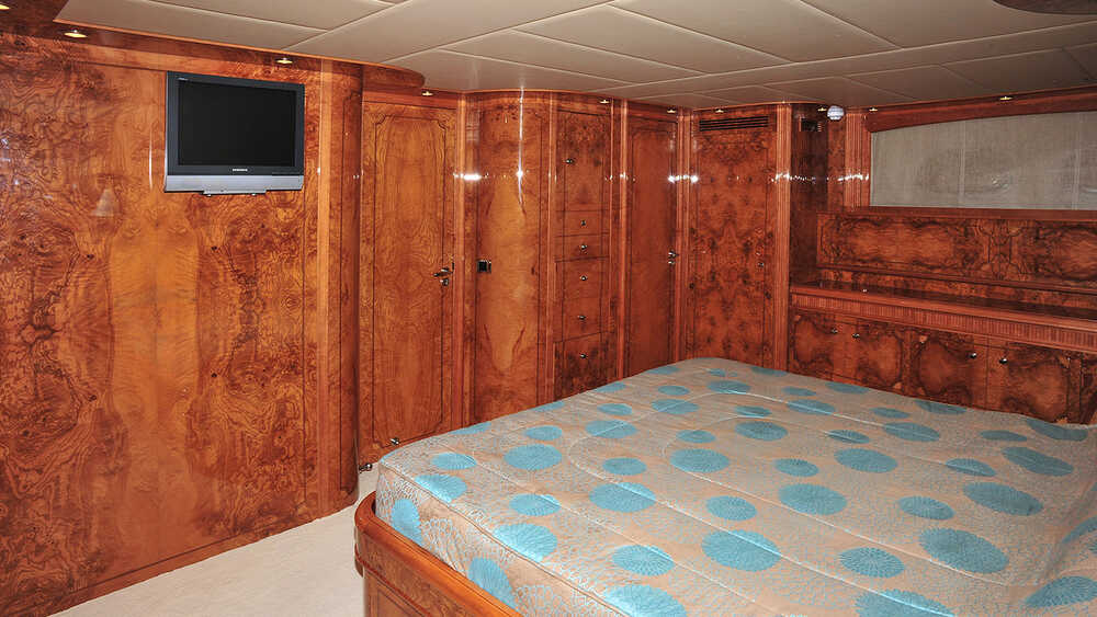 VIP cabin