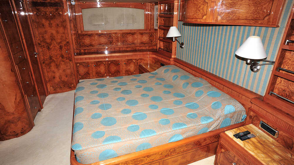 VIP cabin