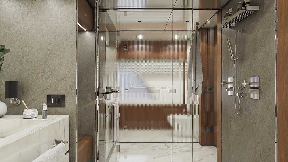 Master head