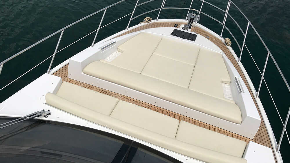 Bow area