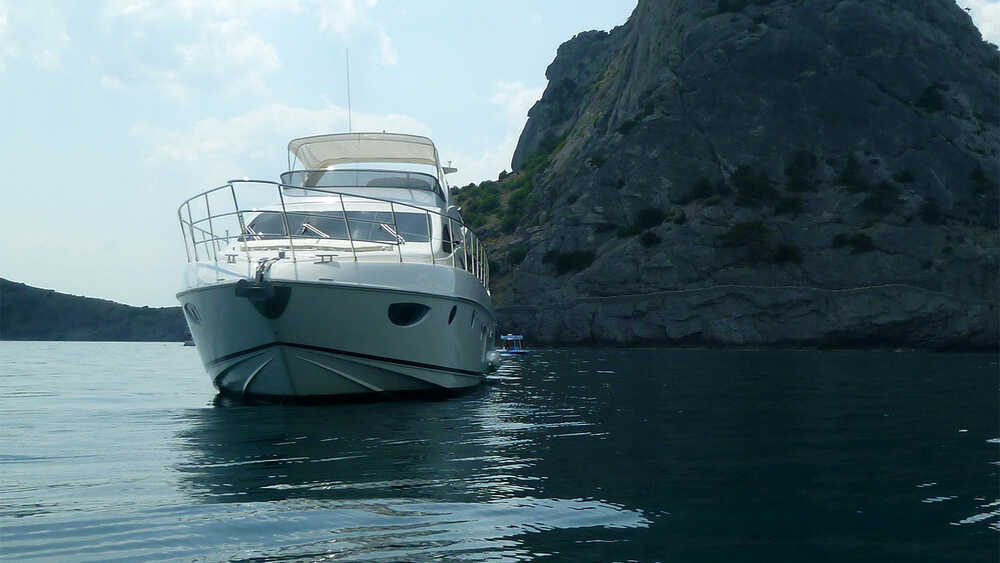 Exterior Azimut 62 2009