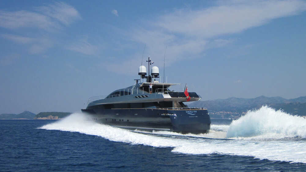 Baglietto 41.7 - 2010