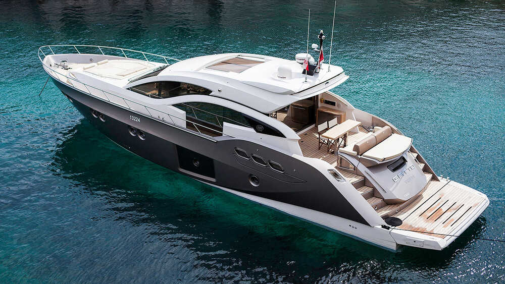 Exterior Sessa C68, 2011