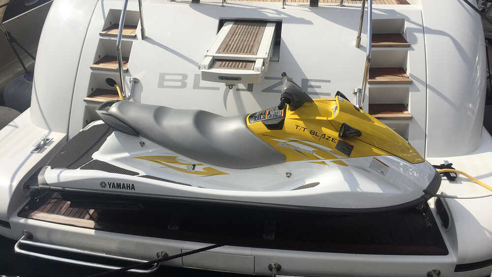 Mangusta 72 2008