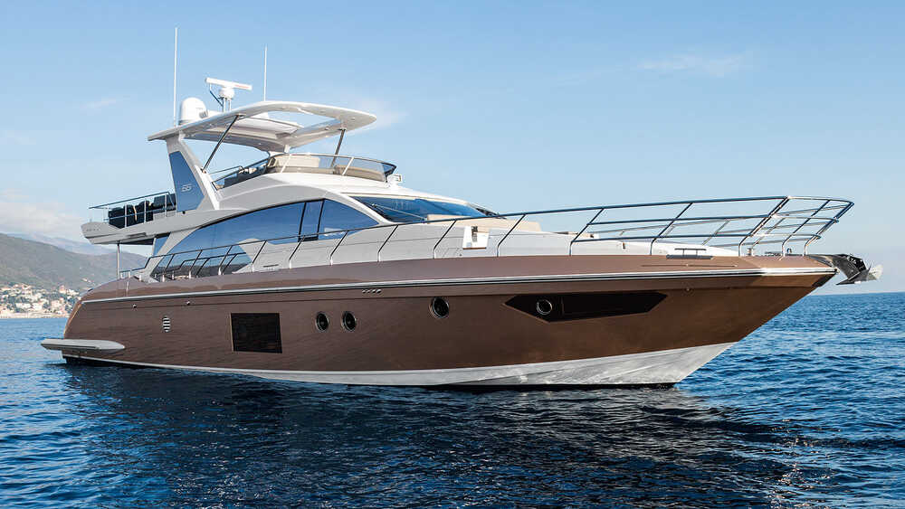 Exterior Azimut 66F