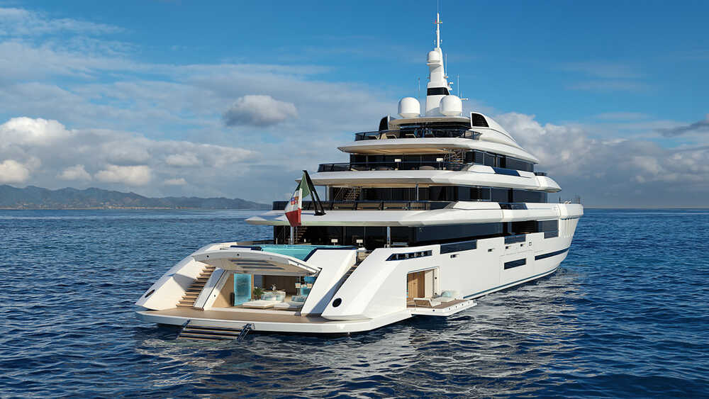 ISA CONTINENTAL 80