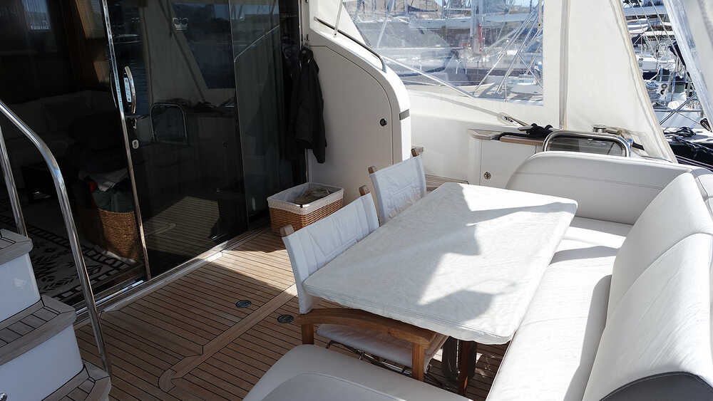 Cockpit