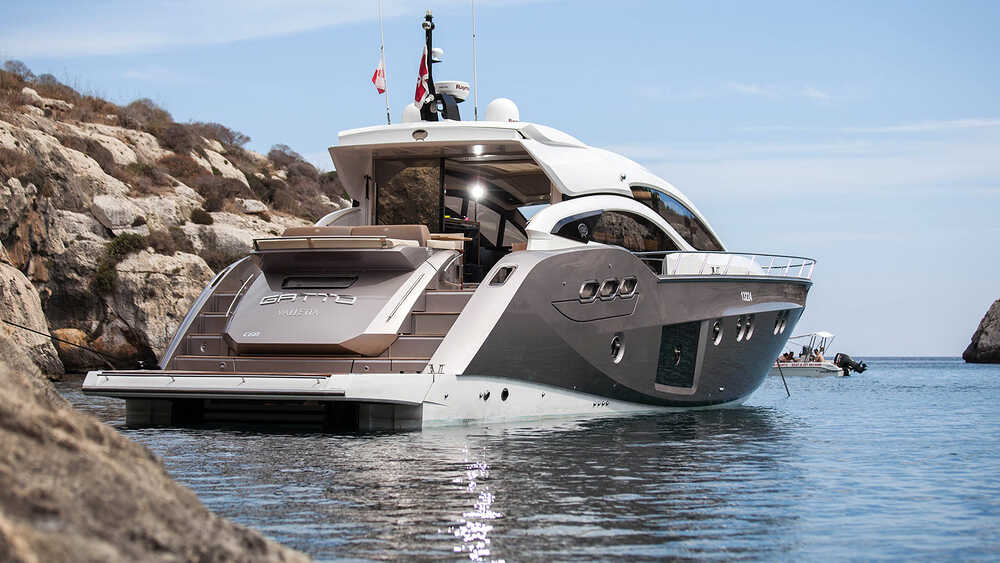 Exterior Sessa C68, 2011