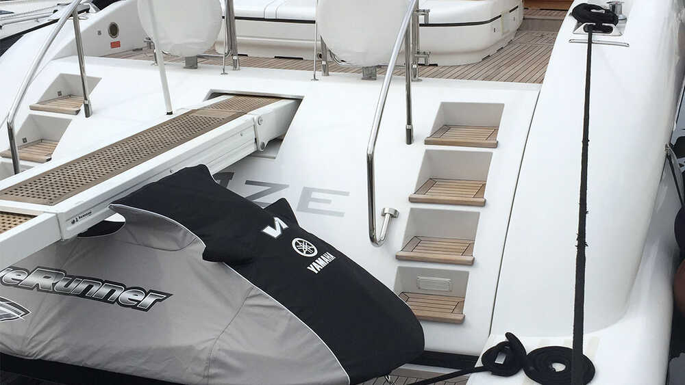 Mangusta 72 2008