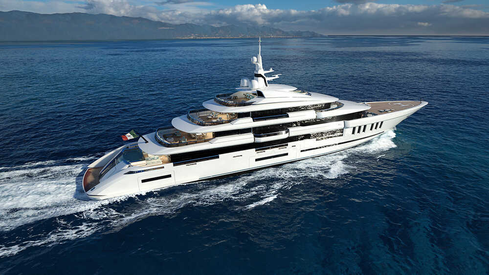 ISA CONTINENTAL 80
