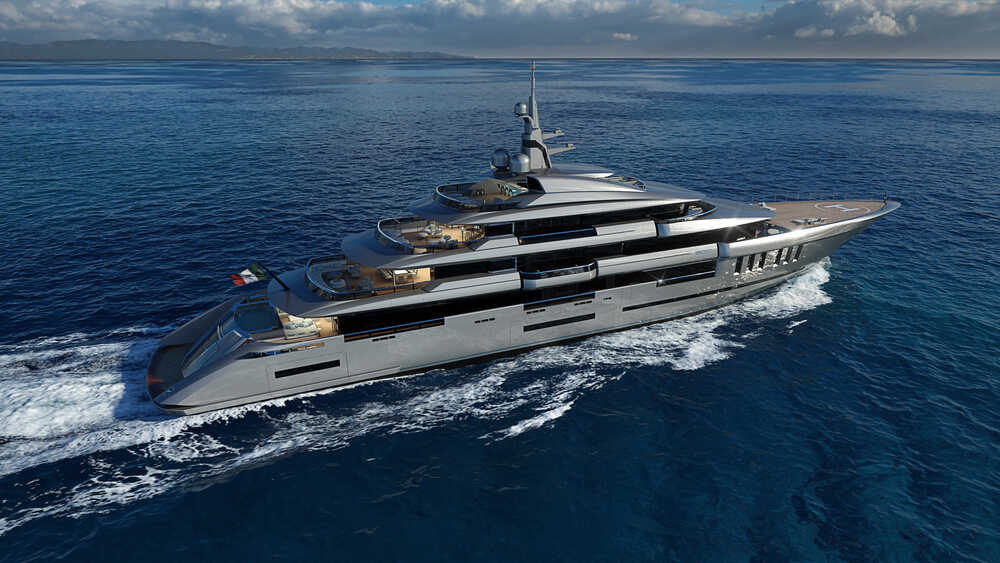 ISA CONTINENTAL 80