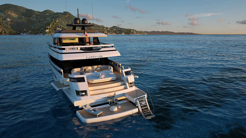 Exterior EXTRA 106 TRIPLEX
