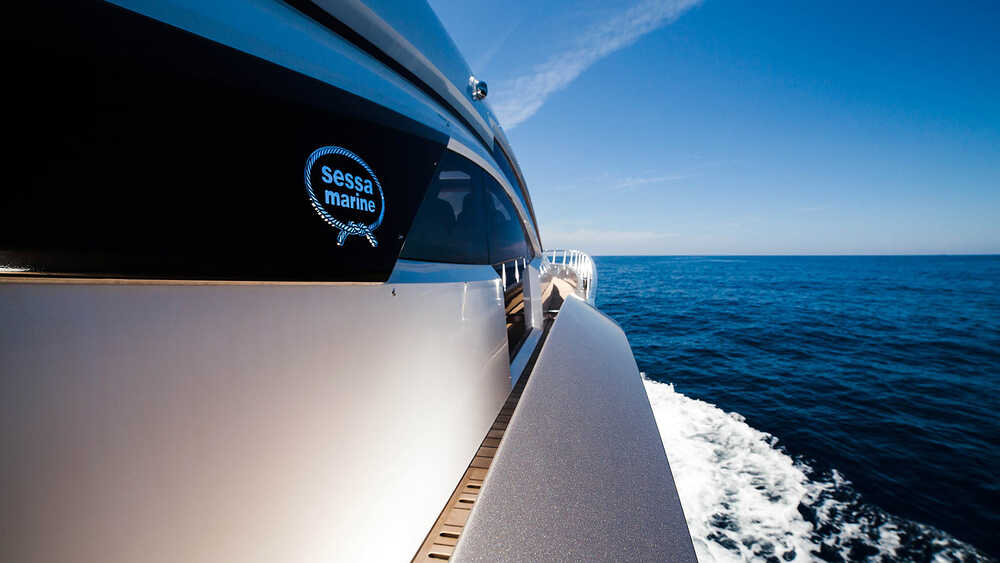 Side deck
