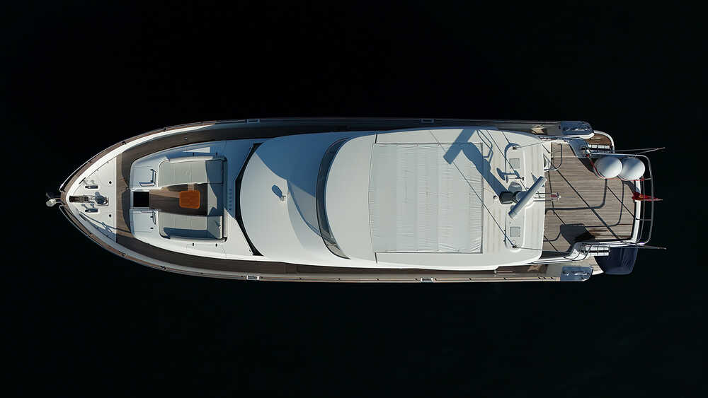 Exterior - Top view