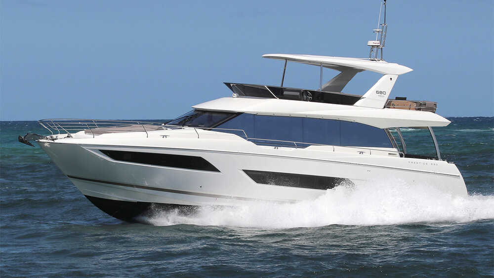 Exterior Prestige 680