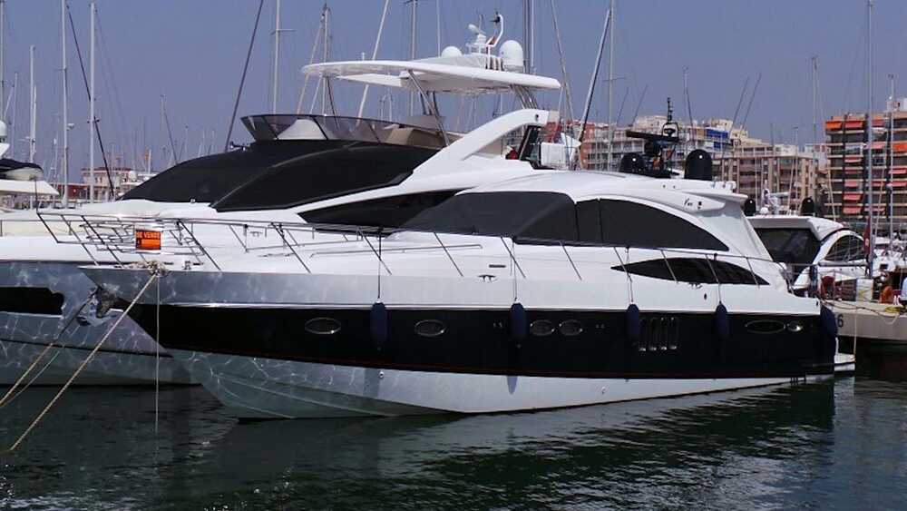 Exterior Princess V65