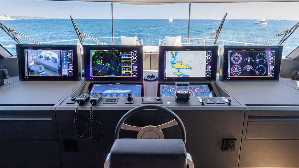 Wheelhouse