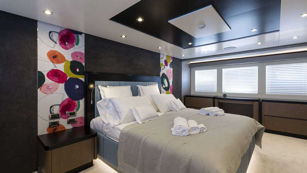 Master cabin